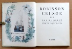 Robinson Cruso&euml;. . Defo&euml; Daniel, Ferrand Jacques (ill.): 