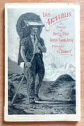 Les armaillis. Légende dramatique en deux actes.  par Cain Henri [Gonzague de Reynold], Baud-Bovy Daniel, Doret Gustave:  - Image 1