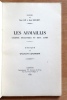 Les armaillis. L&eacute;gende dramatique en deux actes. . Cain Henri [Gonzague de Reynold], Baud-Bovy Daniel, Doret Gustave: 
