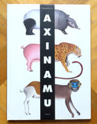 Axinamu.  par Gervais Bernadette,  Pittau Francesco:  - Image 1