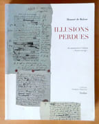 Illusions perdues. Du manuscrit à l'édition « Furne corrigé » par Balzac Honoré de:  - Image 1