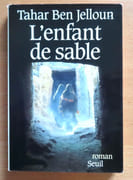 L'enfant de sable.  par Ben Jelloun Tahar: 