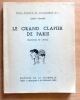 Le grand clapier de Paris. . H&eacute;mard Joseph:  