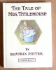 The tale of Mrs. Tittlemouse. . Potter Beatrix: 