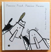 Monsieur Pivert, monsieur Moineau.  par Douzou Olivier:  - Image 1