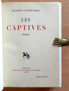 Les captives.  par Chenevière Jacques:  - Image 2