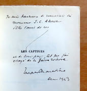 Les captives.  par Chenevière Jacques:  - Image 3