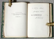 La capricieuse - Le pèlerin - La surprise.  par Jaloux Edmond:  - Image 2