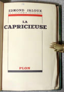 La capricieuse - Le pèlerin - La surprise.  par Jaloux Edmond:  - Image 3