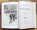 Jean-Louis. . Bachelin Auguste, Dunki Louis (ill.): 