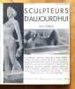 Sculpteurs d'aujourd'hui. XX si&egrave;cle - Nouvelle s&eacute;rie. . Fierens Paul: 