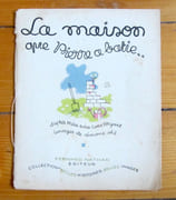 La maison que Pierre a bâtie.  par Cone Bryant Sara, Simone Ohl (illustration):  - Image 1
