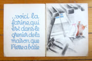 La maison que Pierre a bâtie.  par Cone Bryant Sara, Simone Ohl (illustration):  - Image 3
