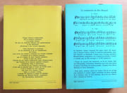 La chanson populaire en Suisse romande 1 & 2. Fribourg, Genève, Jura, Neuchâtel, Valais, Vaud.  par Urbain Jacques:  - Image 4