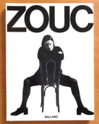 Zouc.  par Zouc, Hervé Guibert, Roger Montandon, Georges Piroué, Claude-Michel Cluny: - Image 1