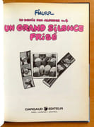 Le génie des alpages 4 - Un grand silence frisé.  par F'Murr: - Image 2