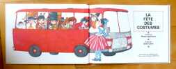 La f&ecirc;te des costumes. . Gamarra Pierre, Urai Erika (ill.):