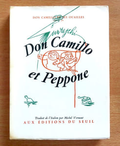 Don Camillo et ses ouailles suite et fin - Don Camillo et Peppone.
