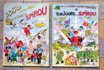1938 - l'âge d'or ! - La naissance de Spirou / La Seconde Guerre mondiale et toujours Spirou. . Rob-Vel (Robert Velter,), Michel Deligne, Joseph ...