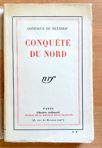 Conquête du Nord. 