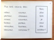 Exercices de lecture 1-2-3. Première année primaire.  par  - Image 4