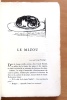 Notre Mossieu. Histoires du pays. Le Mizou - les esprits dans le clocher - Le taureau - Un bal sur le cr&ecirc;t -  Un pendu - Peine d'enfant - La poule - ...