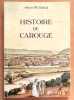 Histoire de Carouge. D'apr&egrave;s le manuscrit in&eacute;dit de Jean-Daniel Blavignac et des notes de Louis Cottier. . P&eacute;trier Adrien: 