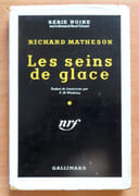 Les seins de glace.  par Matheson Richard: 