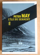L'île du serment.  par May Peter: 