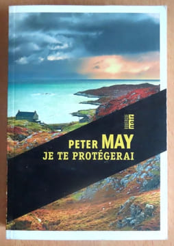 Je te protégerai. . May Peter: