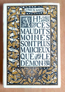 La Mandragore & Frère Alberigo. Comédies.