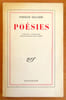 Po&eacute;sies. Edition compl&egrave;te contenant plusieurs po&egrave;mes in&eacute;dits. . Mallarm&eacute; St&eacute;phane: 