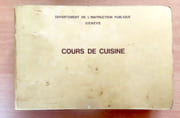 Cours de cuisine.  par Bolle M.-C.:  - Image 1