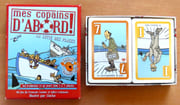 Mes copains d'abord! La lutte des places, un jeu à la coule!  par Clarke :  - Image 1