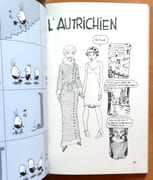 Lapin numéro 24 - Juin 1999.  par Collectif - François Ayroles, Olof Berg, Guy Delisle, Dominique Goblet, Emmanuel Guibert, Guy-Marc Hinant, Gunnar Lundkvist, Jc Menu, Thomas Ott, Frederik Peeters, Placid, Joann Sfar, Toc Mango Fetch, Lewis Trondheim, Vincent Vanoli, Aleksandar Zograf:  - Image 2