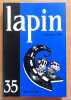 Lapin num&eacute;ro 35 - Septembre 2006. . Collectif - Max Andersson, Fran&ccedil;ois Ayroles, Baladi, Edmond Baudoin, Charles Berberian, Denis Bourdaud, Capron, ...