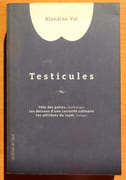 Testicules.  par Vié Blandine:  - Image 1