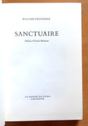 Sanctuaire.  par Faulkner William:   - Image 2