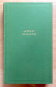Actes et entractes.  par Liebermann Rolf, Sizaire Bernard, Wendt Stephen:  - Image 1