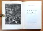 La maison du canal. . Simenon Georges: 