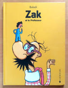Zak et le professeur.  par Baladi Alex:  - Image 1