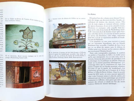 L'art populaire en Suisse. . Bouvier Nicolas: