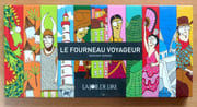 Le fourneau voyageur.  par Barman Adrienne:  - Image 1