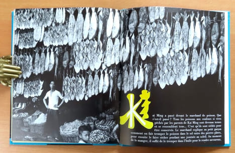 Kaiming - Le petit pêcheur chinois. . Darbois Dominique: