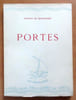 Portes. . Miomandre Francis de: 