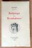 Anthologie des Troubadours.. Anglade Joseph: 