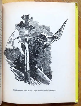 Heidi - I: Heidi. La merveilleuse histoire d’une jeune fille de la montagne - II: Heidi grandit - III: Heidi jeune fille - IV: Heidi et ses enfants - ...