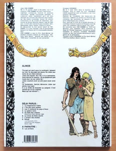 Thorgal - 8. Alinoë. 