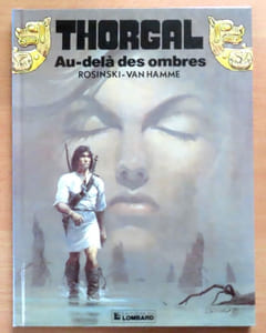 Thorgal - 5. Au-delà des ombres.