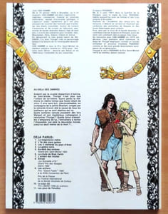 Thorgal - 5. Au-delà des ombres.